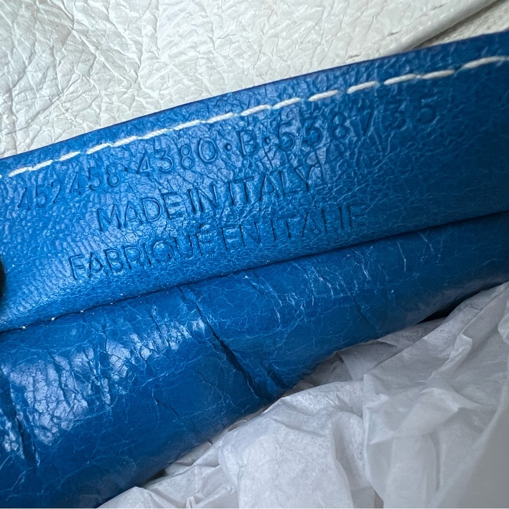 Balenciaga Small Bazar Shopper Tote - Picture 11 of 11